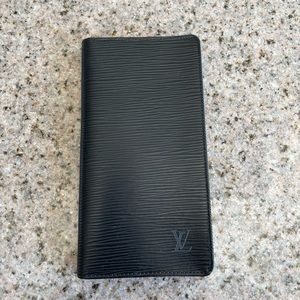 Louis Vuitton Epi Leather Passport Holder